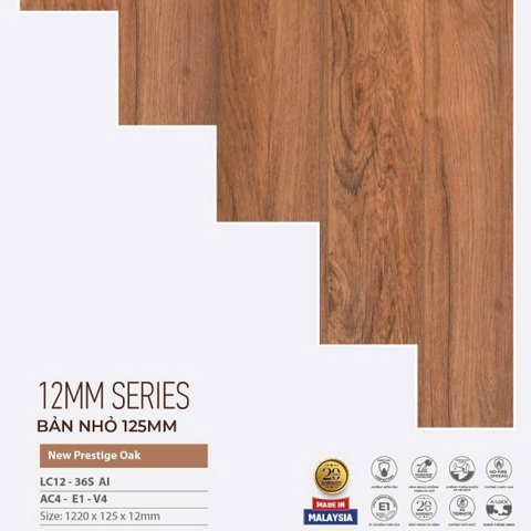 Sàn gỗ Lumicore LC12-36S AI