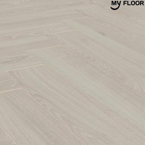 Sàn Gỗ Xương Cá My Floor MH1006
