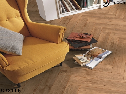 Sàn Gỗ Xương Cá My Floor MH1001