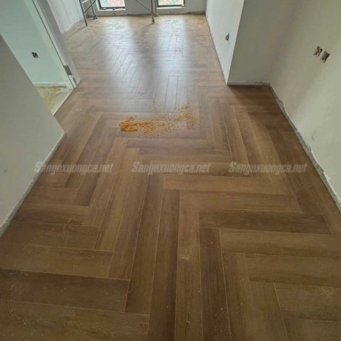 Sàn Gỗ Xương Cá Janmi O33