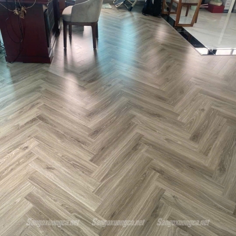 Sàn gỗ Xương cá Kepler Flooring FB880