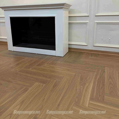 Sàn gỗ Xương cá Kepler Flooring FB450