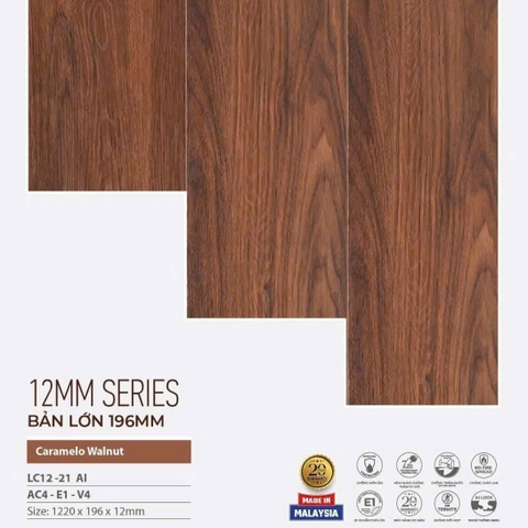 Sàn gỗ Lumicore LC12-21 AI
