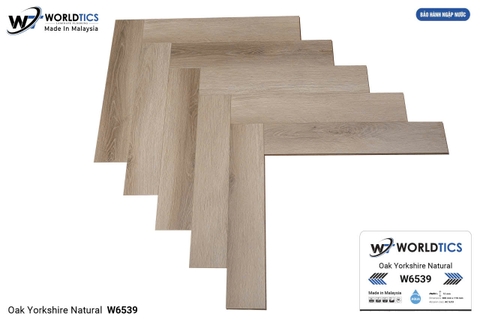 Sàn Gỗ Xương Cá Worldtics W6539