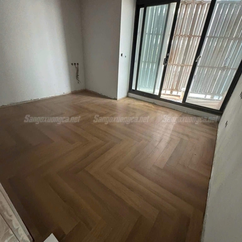 Sàn Gỗ Xương Cá Janmi O33