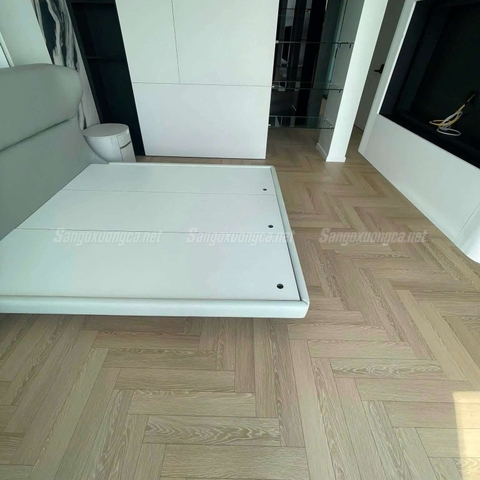 Sàn gỗ Xương cá Kepler Flooring FB630