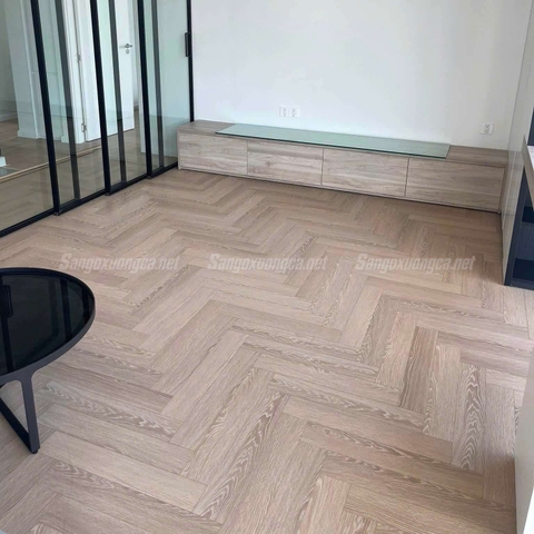 Sàn gỗ Xương cá Kepler Flooring FB630