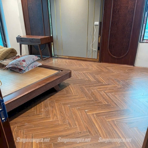 Sàn gỗ Xương cá Kepler Flooring FB650