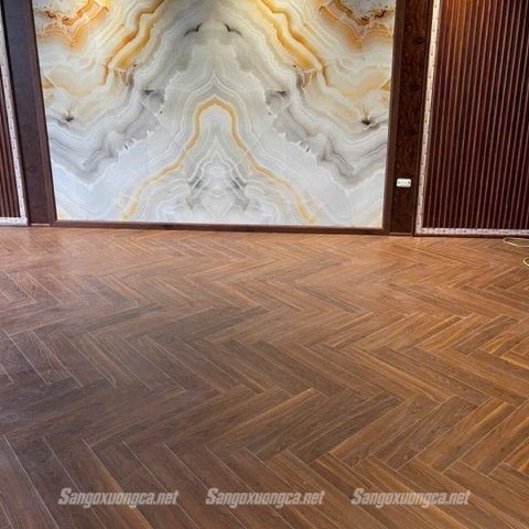 Sàn gỗ Xương cá Kepler Flooring FB650