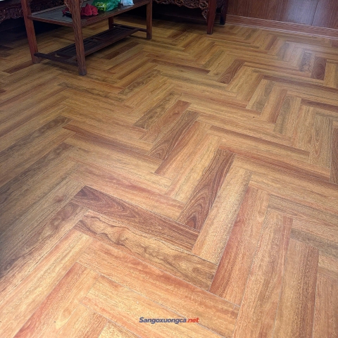 Sàn gỗ Xương cá Kepler Flooring FB686
