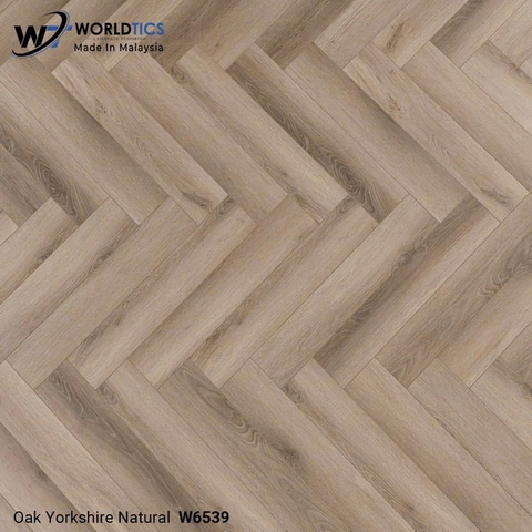 Sàn Gỗ Xương Cá Worldtics W6539