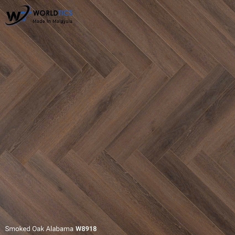 Sàn Gỗ Xương Cá Worldtics W8918