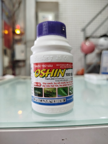 OSHIN 100SL – Thuốc trừ sâu chứa Dinotefuran