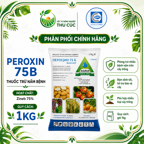 Zineb Bull 80WP 1kg – Thuốc Trừ Nấm Bệnh Đốm Vòng, Mốc Sương, Bệnh Sẹo, Phấn Trắng
