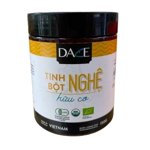 Dace - Tinh bột nghệ