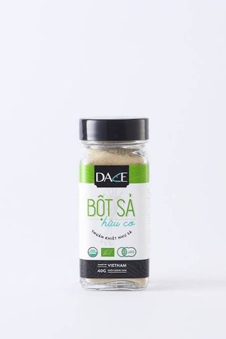 Dace - Bột sả