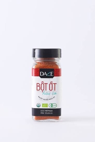 Dace - Bột ớt