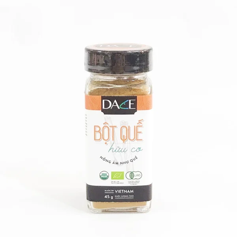 Dace - Bột quế