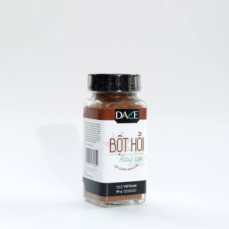 Dace - Bột hồi