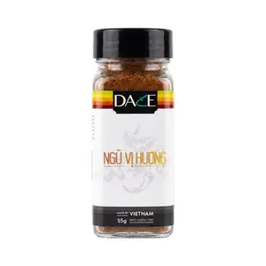 Dace - Ngũ vị hương
