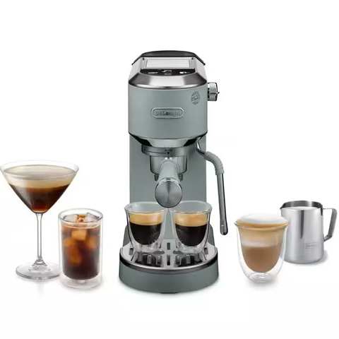 Máy pha cà phê Delonghi EC890.M/.GR/.WI/.GR