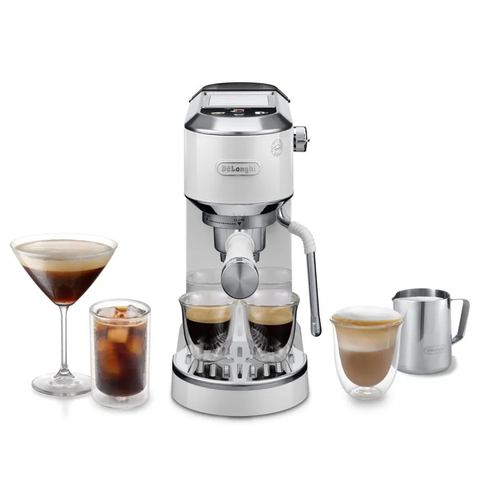 Máy pha cà phê Delonghi EC890.M/.GR/.WI/.GR