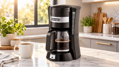 Máy pha cà phê Delonghi ICM15210.1