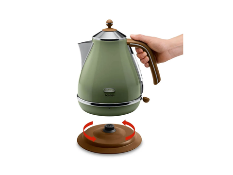 Ấm đun nước Delonghi KBOV2001