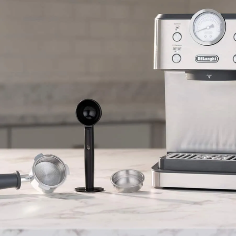 Máy pha cà phê Delonghi Espresso Classic EM450.M