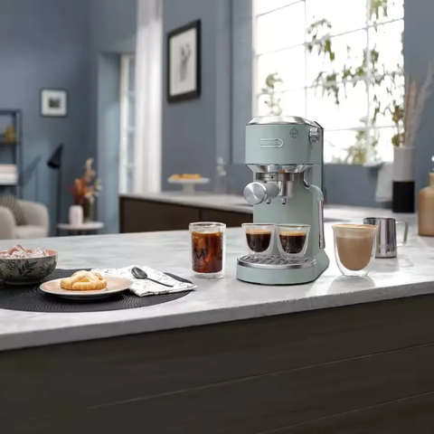 Máy pha cà phê Delonghi EC890.M/.GR/.WI/.GR