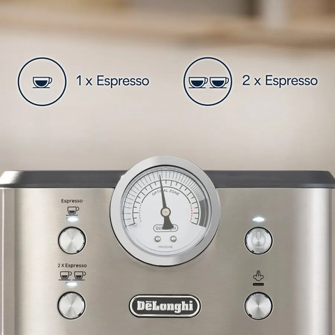 Máy pha cà phê Delonghi Espresso Classic EM450.M