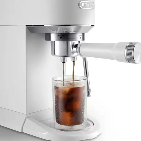Máy pha cà phê Delonghi EC890.M/.GR/.WI/.GR