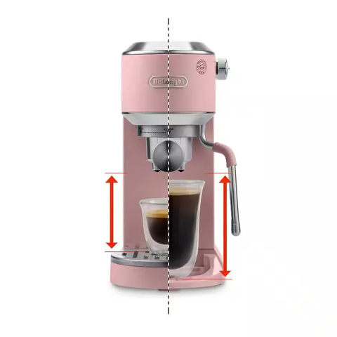 Máy pha cà phê Delonghi EC890.M/.GR/.WI/.GR