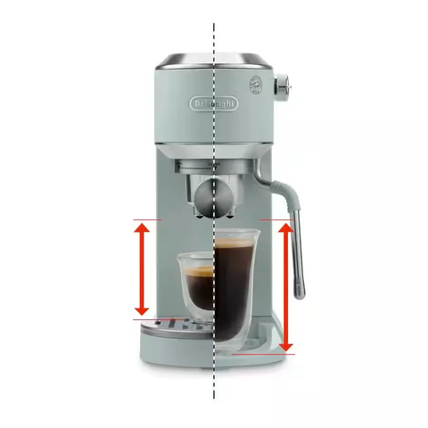 Máy pha cà phê Delonghi EC890.M/.GR/.WI/.GR