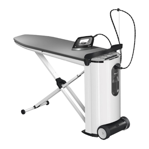 Bàn là hơi nước Miele B4312