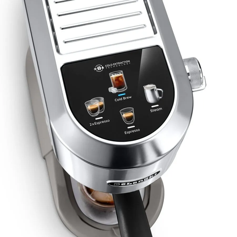 Máy pha cà phê Delonghi EC890.M/.GR/.WI/.GR