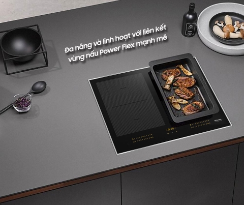 Bếp từ Miele KM 7564 FR