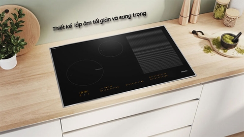 Bếp từ Miele KM 7679 FR