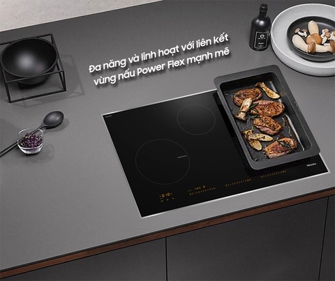 Bếp từ Miele KM 7679 FR