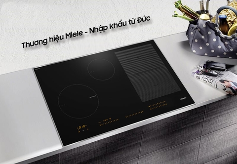 Bếp từ Miele KM 7679 FR
