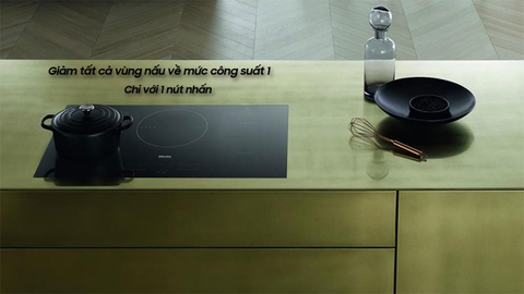 Bếp từ Miele KM 7679 FR