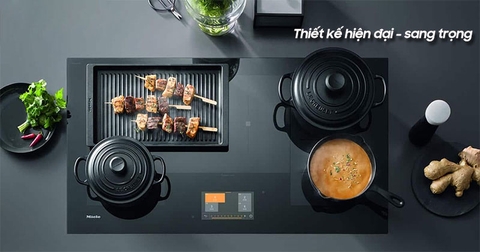 Bếp từ Miele KM 7999 FL