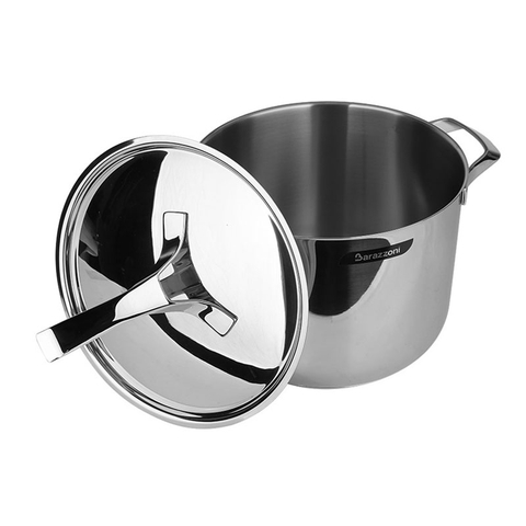 Bộ nồi Barazzoni Coperchio My pot CM16(1,4L),CM20(3L),CM24(8L)