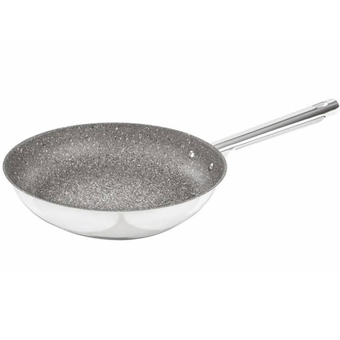 Chảo Barazzoni Rocciosa Pro-Steel CM20 + 1.1 (Chảo Rán)