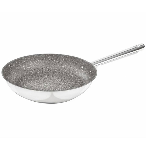 Chảo Barazzoni Rocciosa Pro-Steel CM28+ 2L (Chảo Rán)