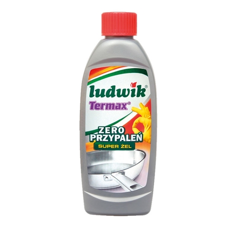 Dung dịch làm sạch chảo và Lò nướng Ludwik 280g
