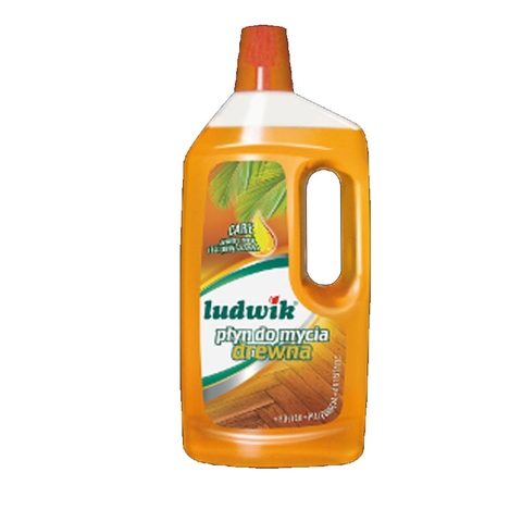 Dung dịch vệ sinh bề mặt gỗ Ludwik 1 lít