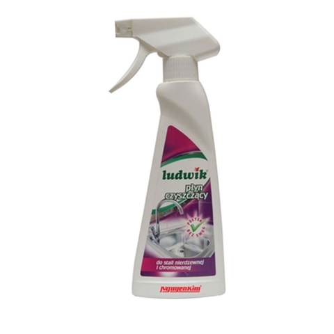 Dung dịch vệ sinh bề mặt Inox Ludwik 250ml
