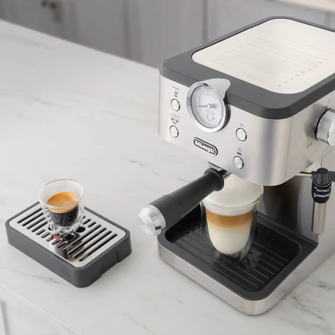 Máy pha cà phê Delonghi Espresso Classic EM450.M