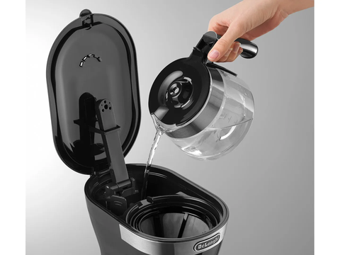 Máy pha cà phê Delonghi Active Line ICM12011.BK